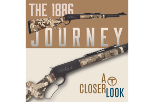 Taylor's & Co. 1886 Journey Rifle – The Perfect Blend of Tradition and Innovation