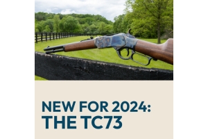 New For 2024: Taylor's & Company TC73 Rifle