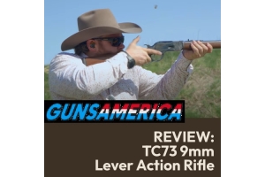 Taylor's & Company 1873 TC73 Review - 9MM Lever Action Made in the USA!