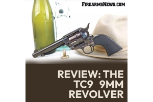 Review: TC9 9MM Single Action Revolver