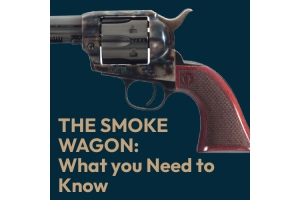 The Smoke Wagon Series: What You Need To Know