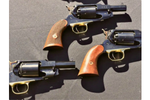 Taylor's New Revolver Models for 2021