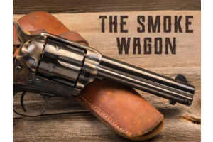 The Smoke Wagon Series: What You Need To Know