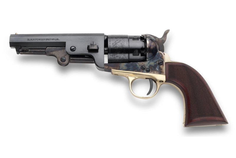 Pietta™ 1860 Army Black Powder Revolver Pistol, .44 Cal