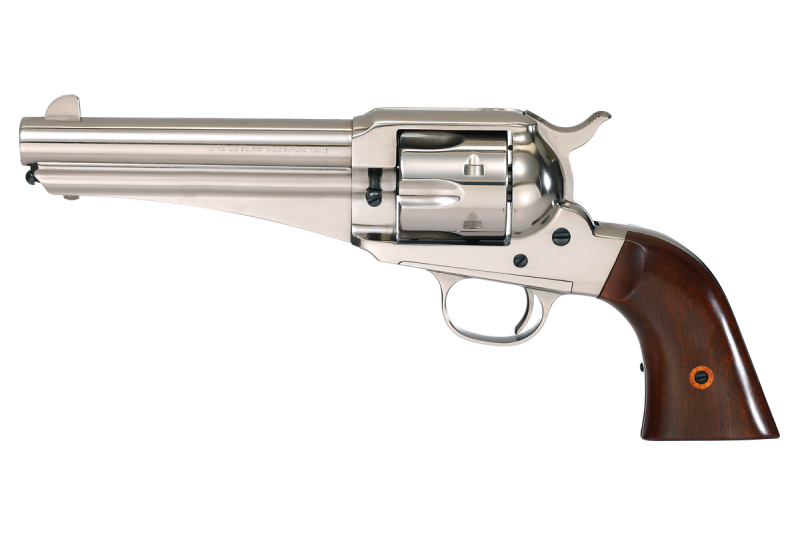 1875 Outlaw 5.5 .357Mag Nickel Finish