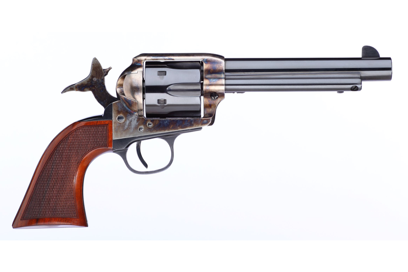 S333 Thunderstruck Gen II .22WMR Double Barrel Revolver