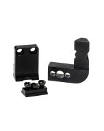 Wm. Malcolm Short Scope Winchester 92/94 Mount Set - Clearance