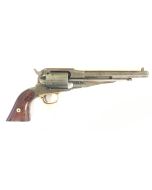Remington Conversion 8" .45LC Antique Patina