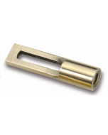 Musket Brass Slotted Cleaning Jag .58 Caliber