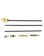 Rifle & Musket Cleaning Kit For .45/.50 Caliber