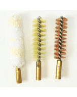 Cleaning Brushes Set Of 3 For .45/.50 Caliber