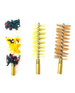 Cleaning Brushes Set Of 3 For .58 Caliber