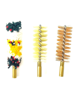 Cleaning Brushes Set Of 3 For .69 Caliber