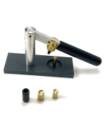 Black Powder Revolver Cylinder Loading Stand