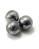 Hand Cast Lead Round Balls .451" For .44 Caliber