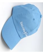 Taylor's Light Weight Epic Hat Carolina Blue