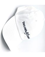 Taylor's Light Weight Epic Hat White