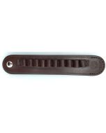 Reloading Strap Brown .357/.38