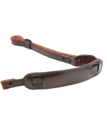 Leather Rifle Sling Brown