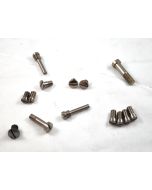 Pietta 1851 Navy Revolver Screw Set Nickel