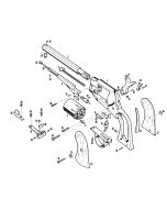 Pietta 1858 Remington Revolver Parts
