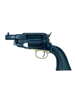 1858 The Ace 3" .44 Black Pvc