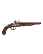 Howdah Hunter Flintlock Pistol 11-1/4" 20Ga