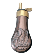 Baby Colt Style Powder Flask