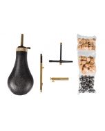 Revolver Percussion Deluxe Starter Kit .36