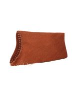 Elk Stock Cover Reddish Brown Carbine