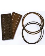 Buffalo Big Loop Lever Wrap Brown