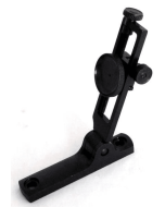 Rifle Creedmore Style Tang Sight with Adjustable Windage