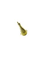 Walker Brass Powder Flask
