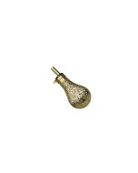 Florentin Nettuno Brass Powder Flask .50