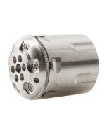 Ruger Old Army Revolver Stainless Fluted Conversion Cylinder .45LC