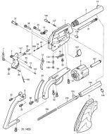 Uberti 1873 Cattleman New Model & Old Model Revolver Parts