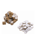 Shotgun Cork Wads (Qty 200) 12Ga, 20Mm Thick     