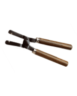 Wooden Handle For Steel Bullet Mould         