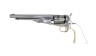 1860 Army White 8" .44 White Grip
