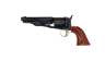 1861 Navy 5.5" .36 Civilian