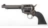 1873 Sa 5.5" 9MM Black Checkered Grip