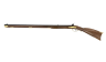 Kentucky Percussion Rifle 35-9/16" .32