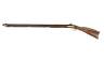 Alamo Rifle Percussion 36-1/6" .45
