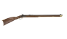 Scout Rifle Percussion 28-3/8" .45