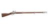 1816 Harpers Ferry Flintlock Rifle 41-3/4" .69