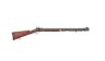 Traditional Hawken Hunter Flintlock Rifle 28-3/8" .54