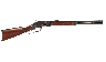 1873 Rifle 20" .357Mag Checkered Tuned