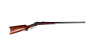 Highwall Rifle Pistol Grip 30" .45-70 Double Trigger