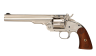 Schofield 7" .45Lc Nickel