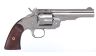 Schofield 5" .44-40 Nickel